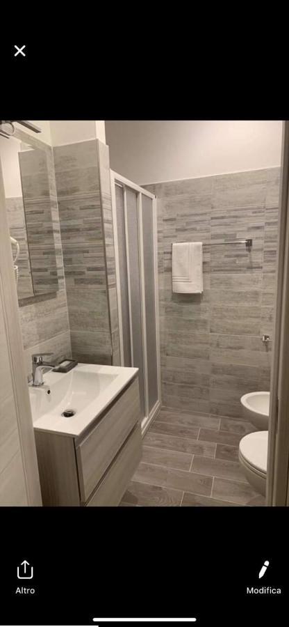 Affittacamere Vallesanta レヴァント エクステリア 写真
